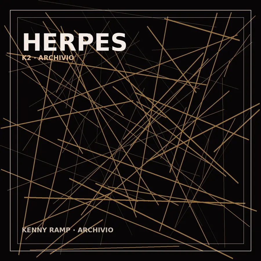 Copertina HERPES